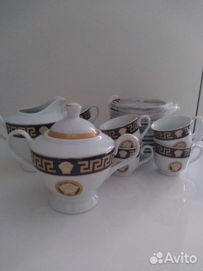 Кофейный сервиз