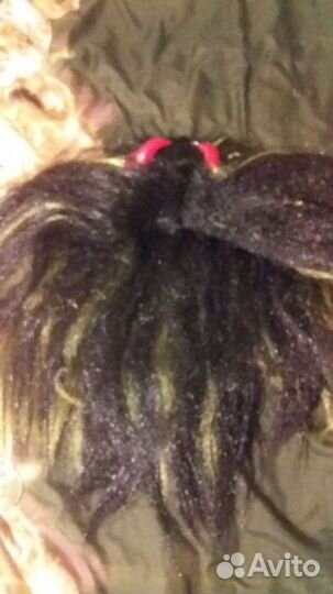 Парик маскарадный