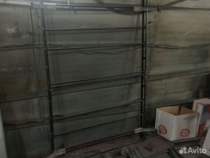 Багажник на крышу ваз 2104