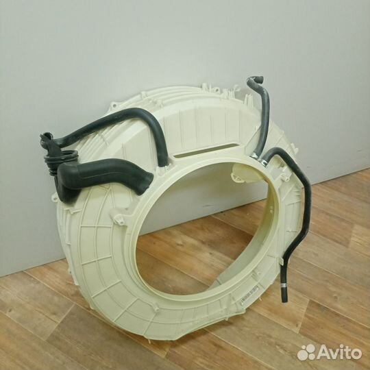 Полубак стиральной машины LG