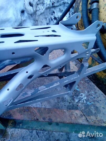 Пескоструйная обработка