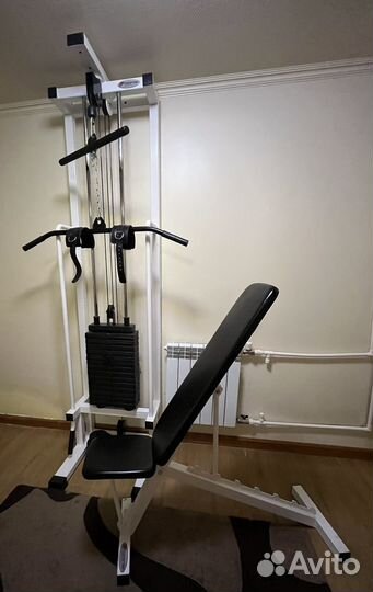 Тренажер бубновского бу