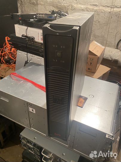 Ибп APC Smart-UPS SC1500