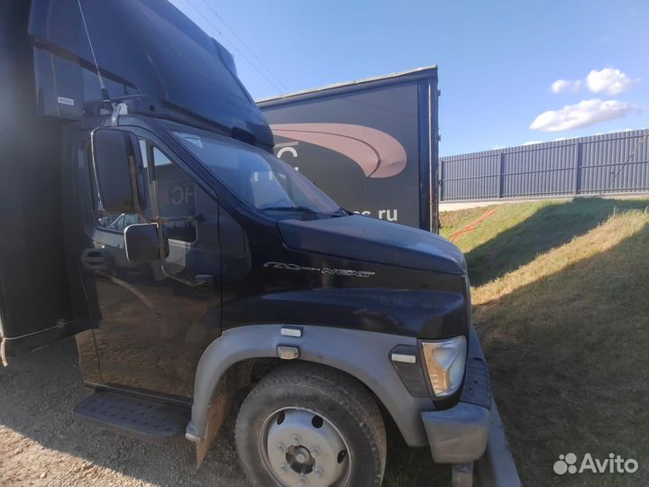 ГАЗ ГАЗон Next 3010 GD, 2017