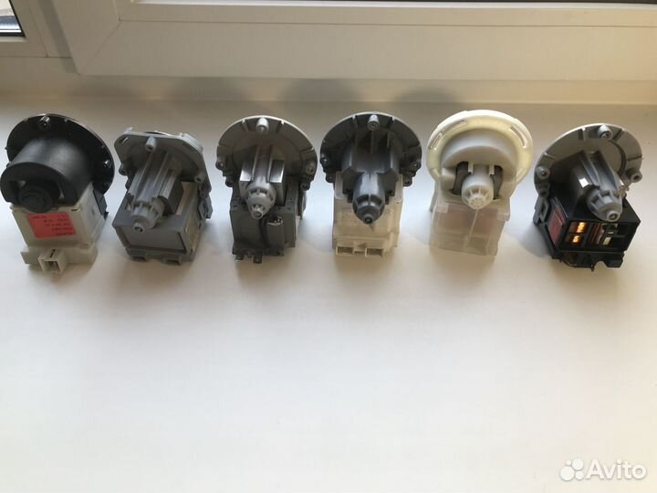 Сливной насос для стиральной машины