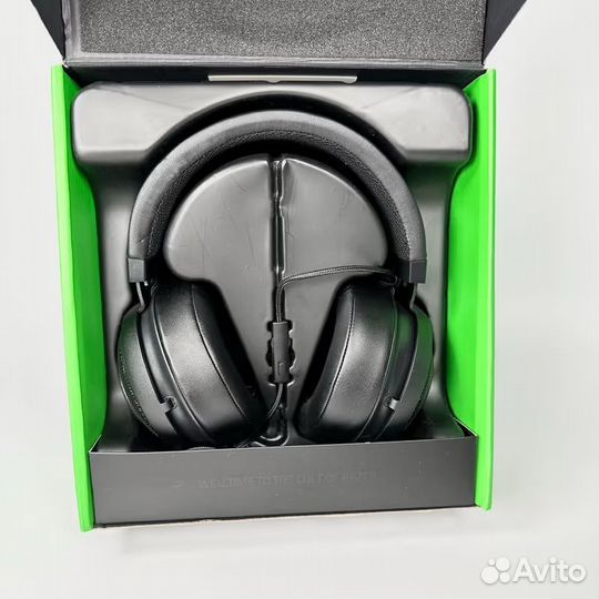 Razer Kraken Pro V2 (Черные)