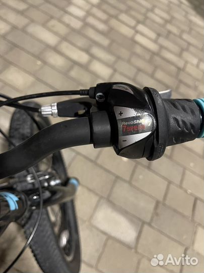 Велосипед GT