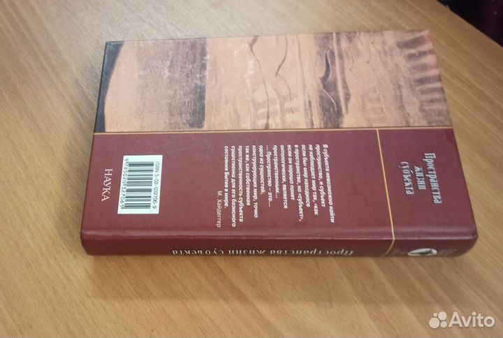 Пространства жизни субъекта