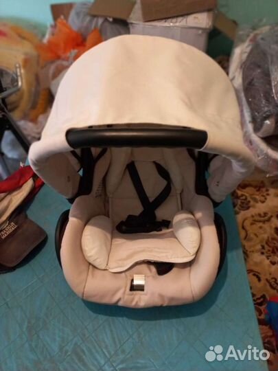 Коляска 3 в 1 Verdi