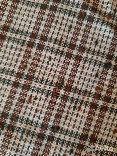 Ткани времен СССР