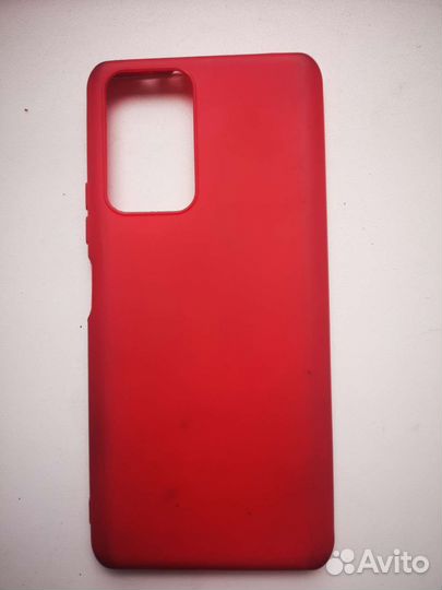 Чехол на xiaomi redmi note 10 pro