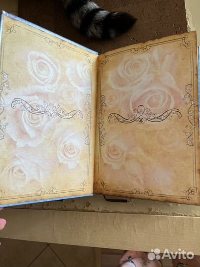 Ежедневник недатированный для женщин