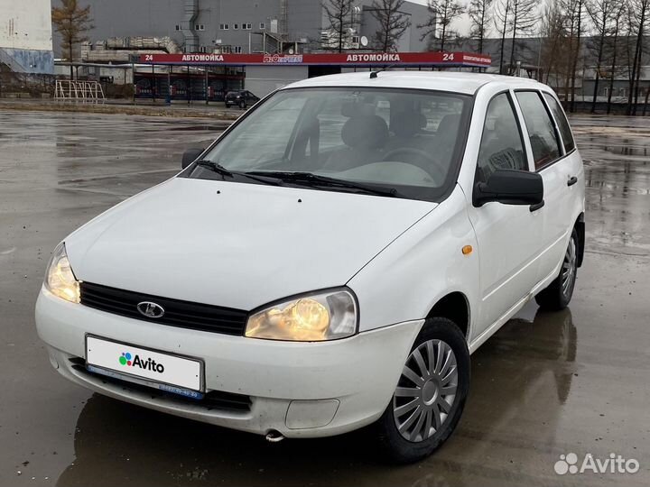 LADA Kalina 1.4 МТ, 2011, 192 000 км