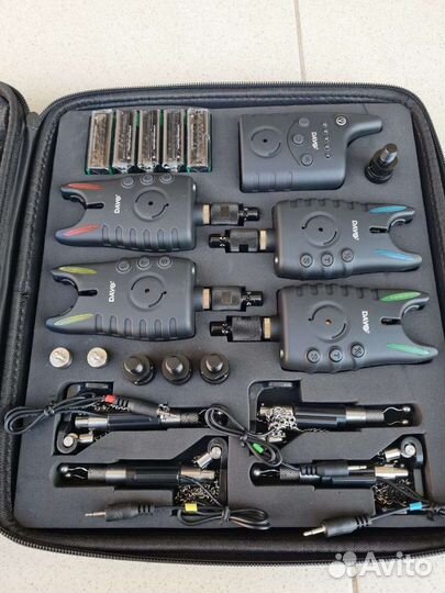 Набор Сигнализаторов Dayo 4+1+4 со свингерами