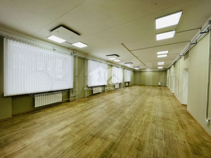 Сдам офисное помещение, 107.5 м²