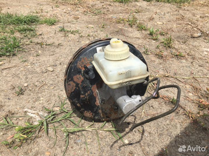 Ваккумный усилитель тормозов opel vectra b