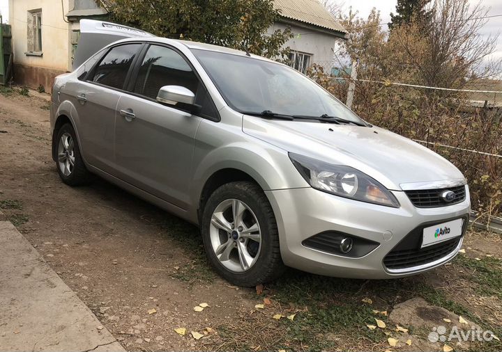 Ford Focus 1.6 МТ, 2010, 170 000 км