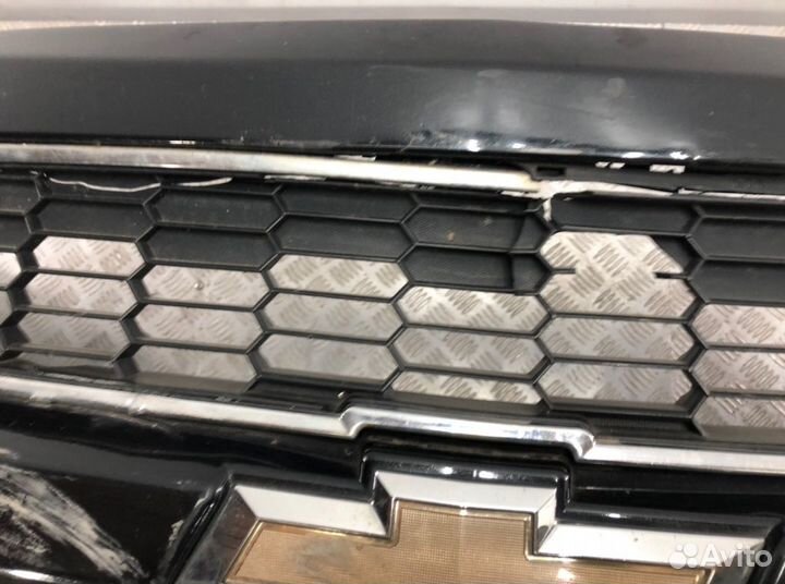 Бампер Chevrolet Aveo T300 (2011-2021)