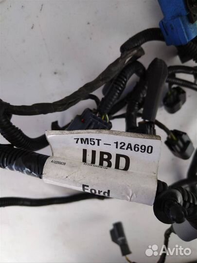 Проводка (коса) форд фокус 2 2008-2011