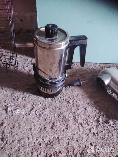 Ингалятор паровой СССР