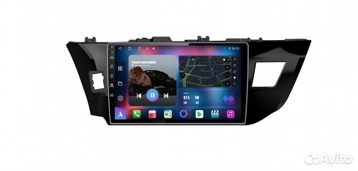 FarCar s400-4/64 для Toyota Corolla e180 2013