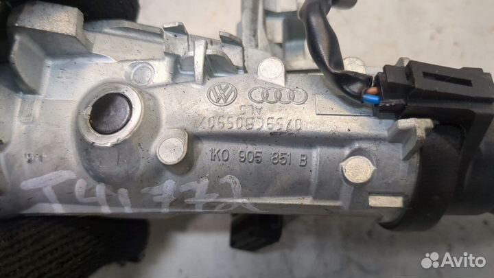 Замок зажигания Volkswagen Touran