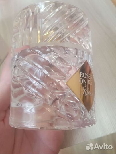 Духи Roses on ice by Kilian