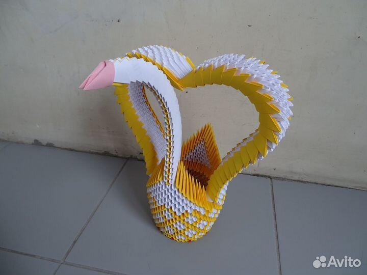 Модульное оригами