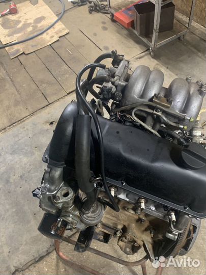 Двигатель 21214