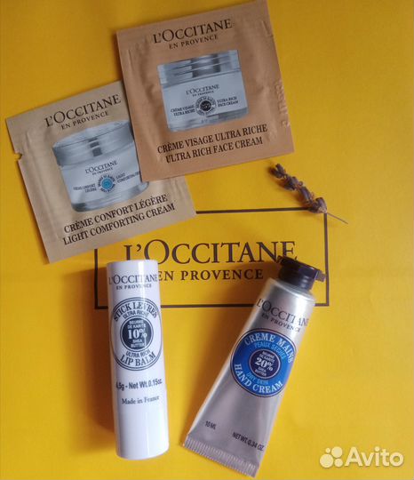 Набор L'occitane