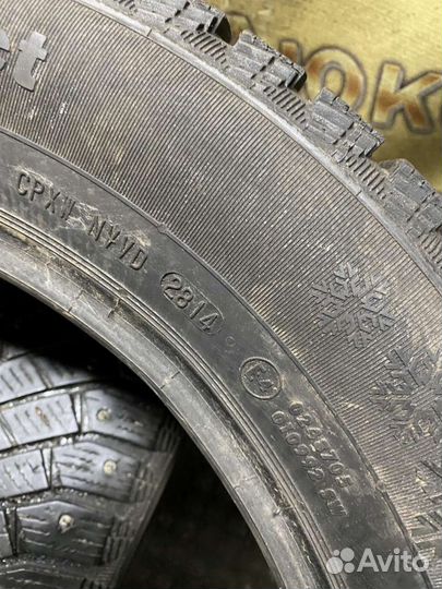 Continental ContiIceContact 205/60 R16