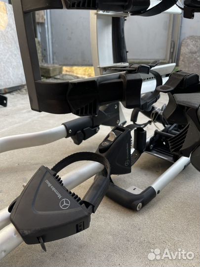 Багажник для велосипеда Mercedes-Benz