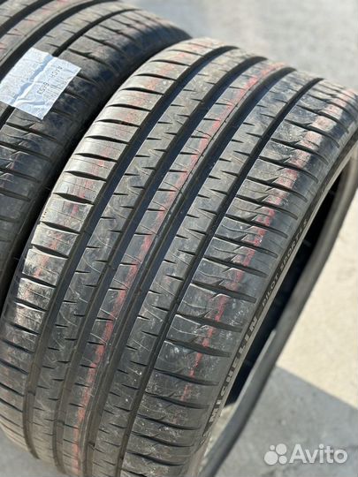 Michelin Pilot Sport 4 S 315/30 R23