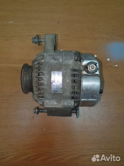 Генератор на автомобиль honda