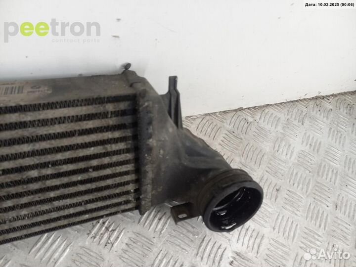 Б/У Б/У Радиатор интеркулера 7791231 BMW