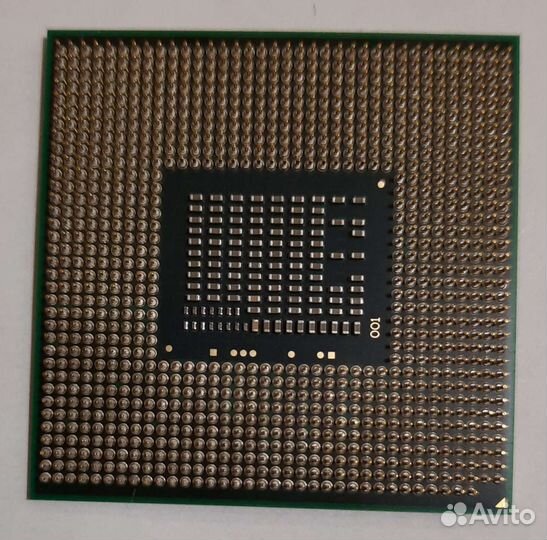 Процессор Intel Pentium CPU B950 2.10 GHz /2.10GHz