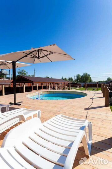 Подбор коттеджа для праздника