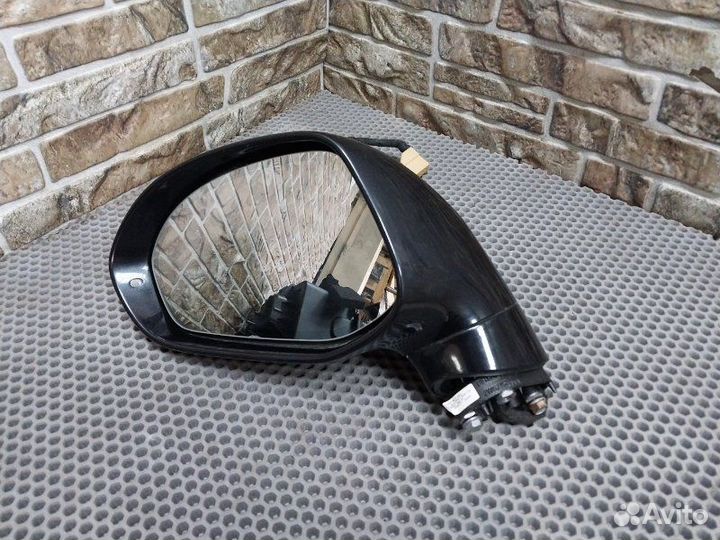 Зеркало левое электрическое Bentley Continental GT