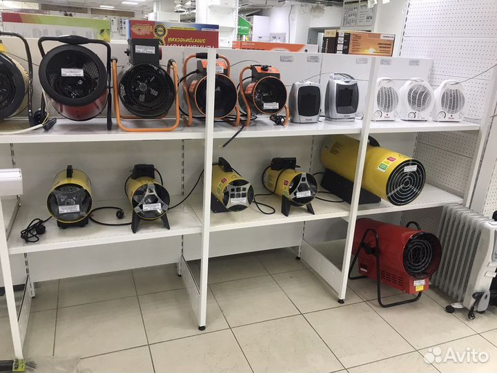 Газовые пушки Ballu