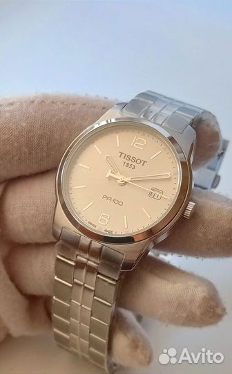 Новые Tissot PR 100