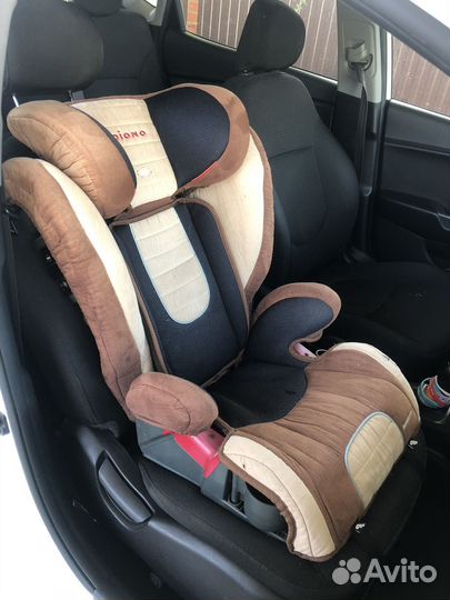 Детское кресло автомибильное