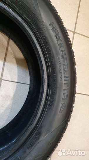 Nokian Tyres Hakkapeliitta R2 235/55 R17 103R