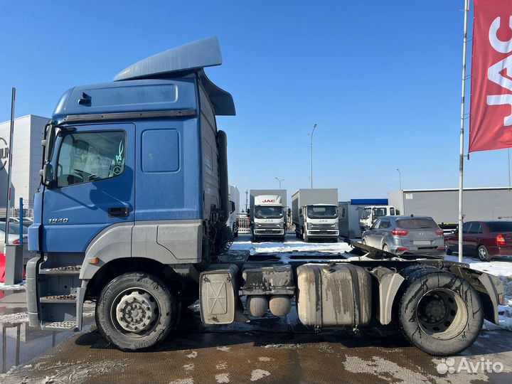 Mercedes-Benz Axor 1840 LS, 2011