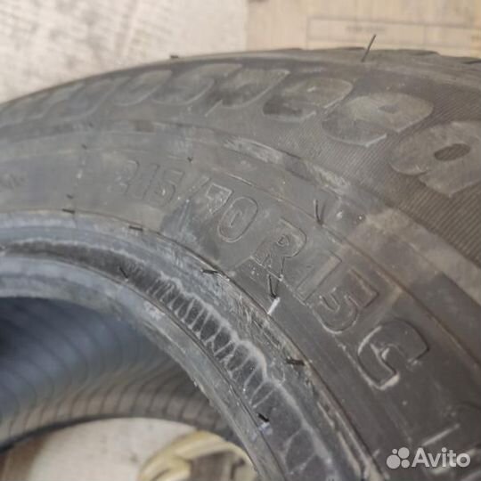 Tigar CargoSpeed Winter 215/70 R15