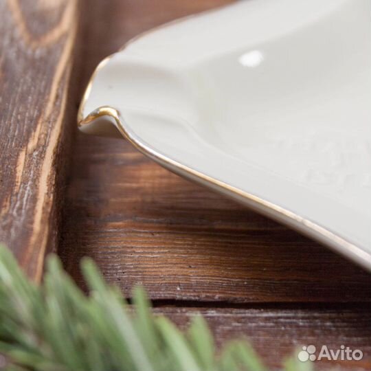 Пепельница фарфоровая, Германия