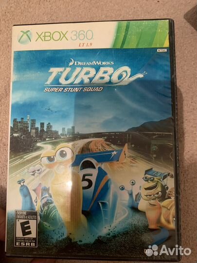 Игры на xbox 360