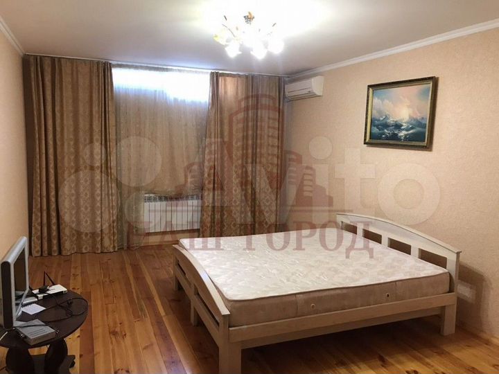2-к. квартира, 115 м², 1/5 эт.