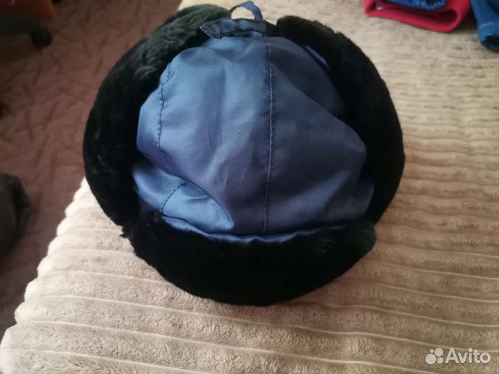 Шапка зимняя 