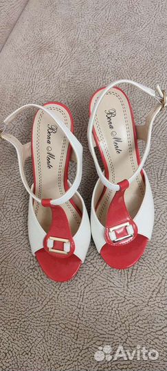 Босоножки женские 36