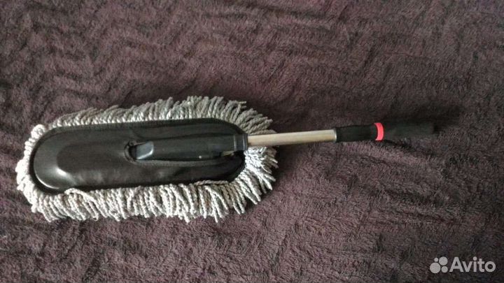 Щетка для удаления пыли